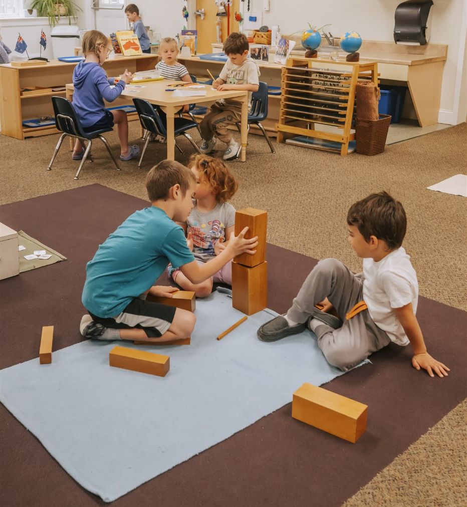 The Montessori Method is a program